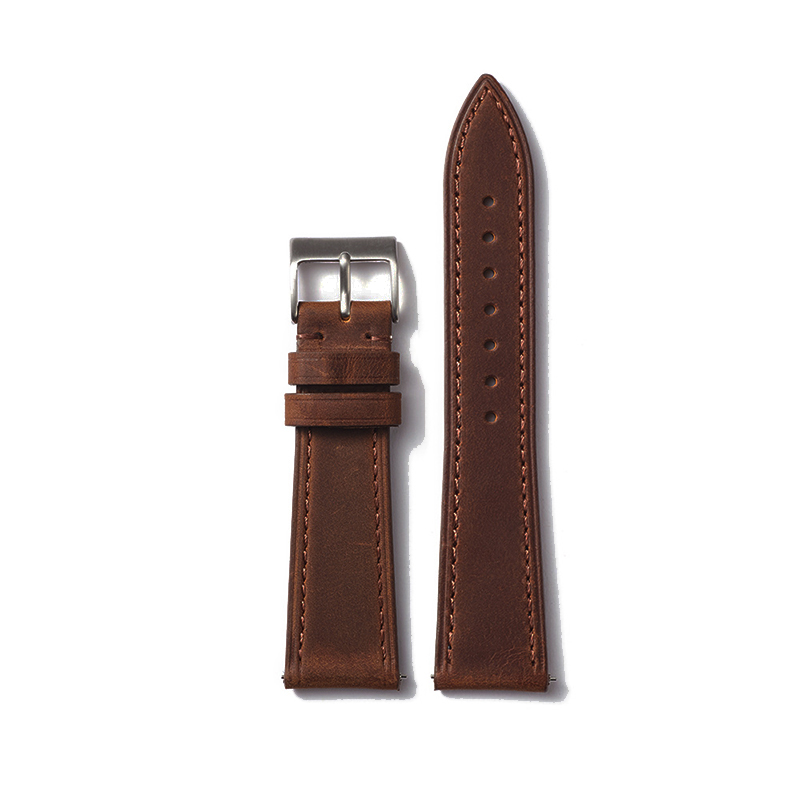 Vintage Watch Strap Quick Rele – обзор и цена Leather Strap Quick Release