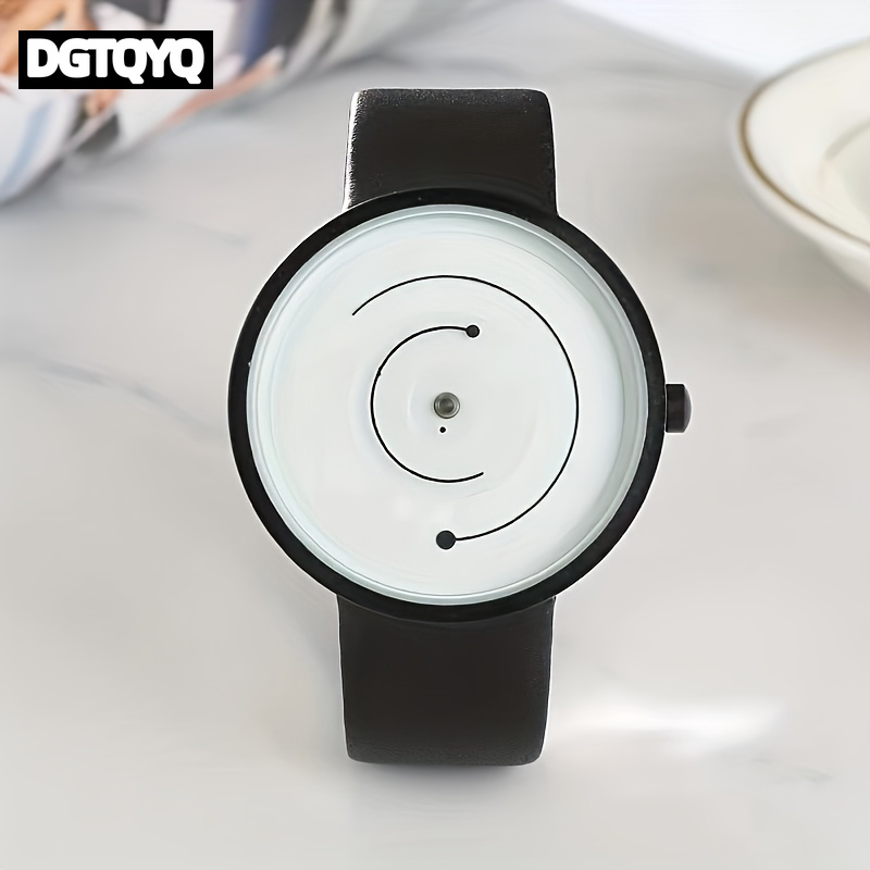 Fashion Creative Watch Men Spo – обзор и цена Leather Watch Band Men