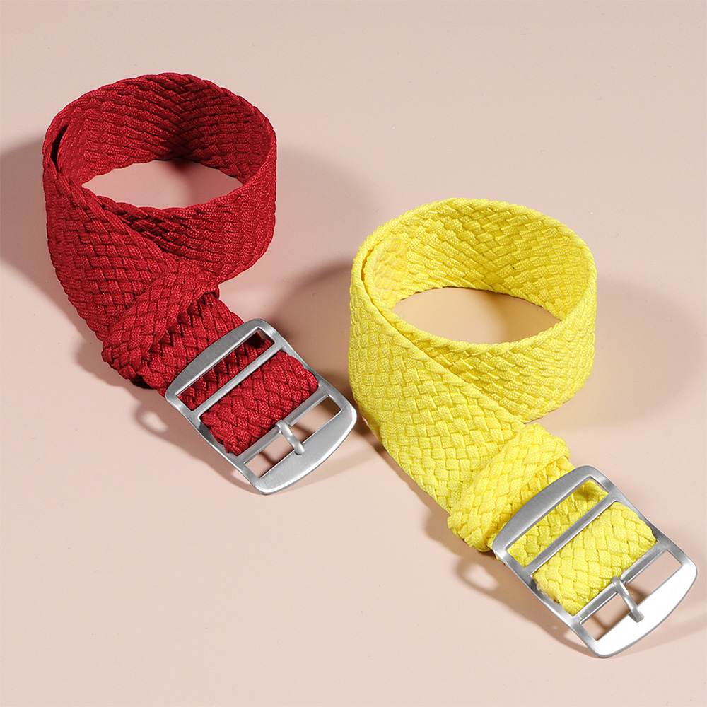 14mm 16mm 18mm 20mm 22mm Nylon – обзор и цена Perlon Strap Woven