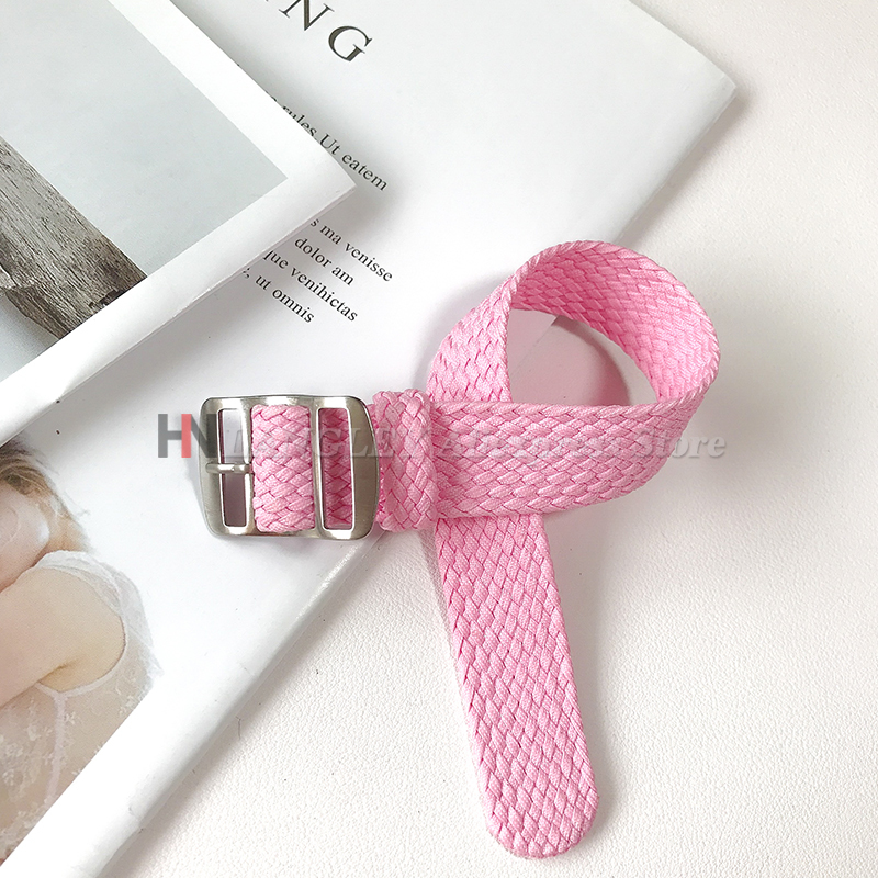 Fabric Woven Nylon Watch Band  – обзор и цена Perlon Strap Woven