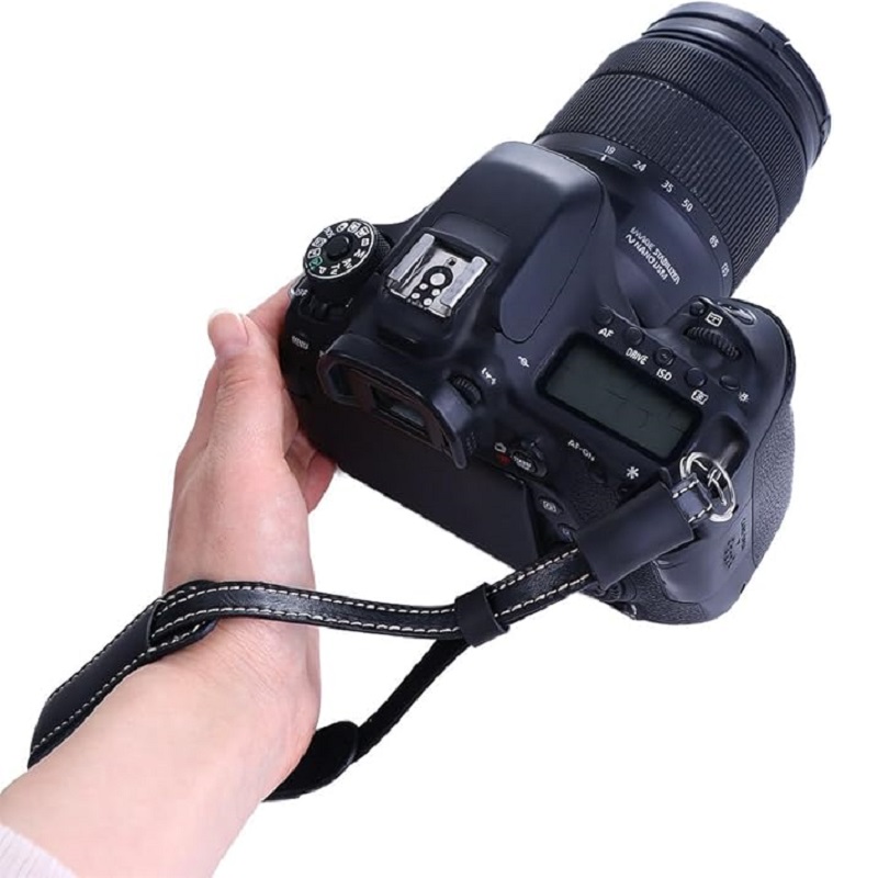 Quick Release Camera Wrist Str – обзор и цена Leather Strap Quick Release