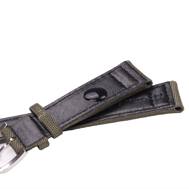 Nylon Genuine Leather Watch Ba – обзор и цена Nato Strap Nylon