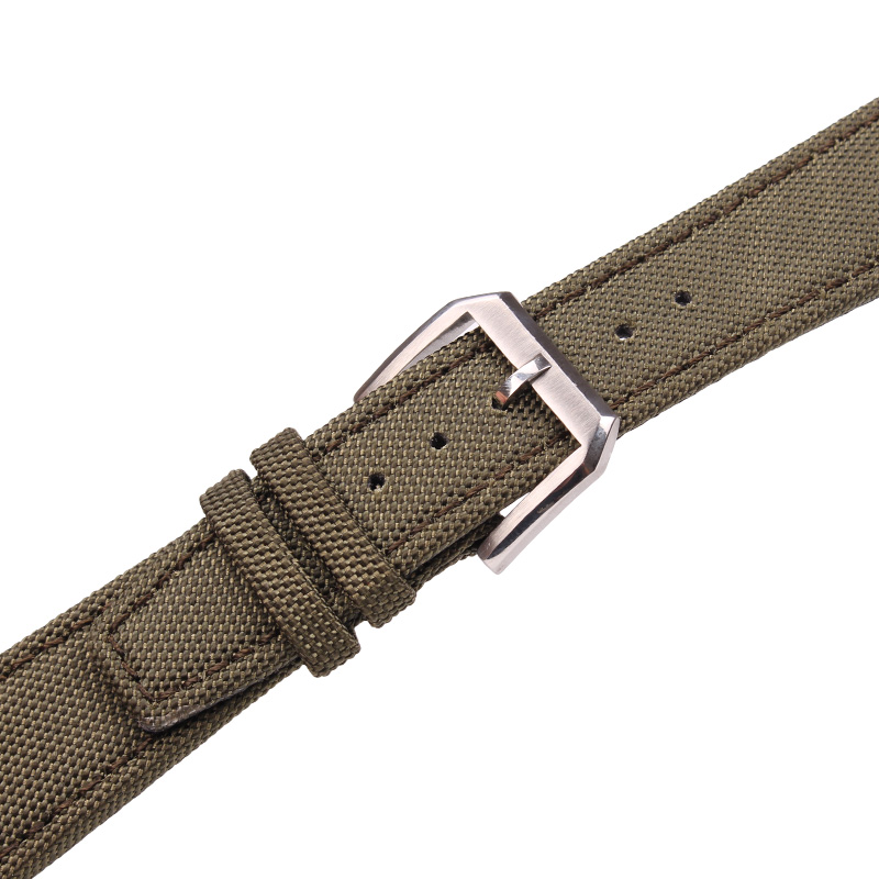 Nylon Genuine Leather Watch Ba – обзор и цена Nato Strap Nylon