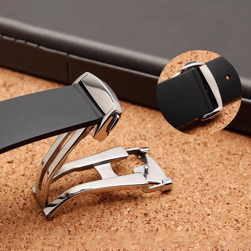 Stainless Steel Watch Buckle f – обзор и цена Butterfly Clasp Deployant