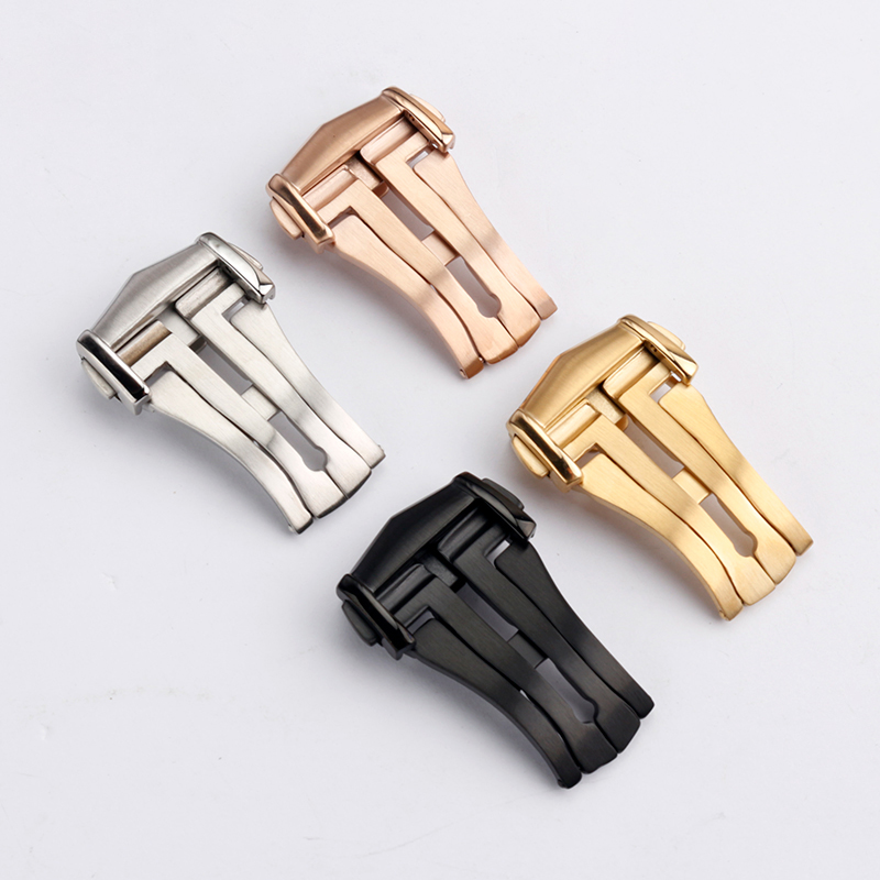 Stainless Steel Watch Buckle f – обзор и цена Butterfly Clasp Deployant