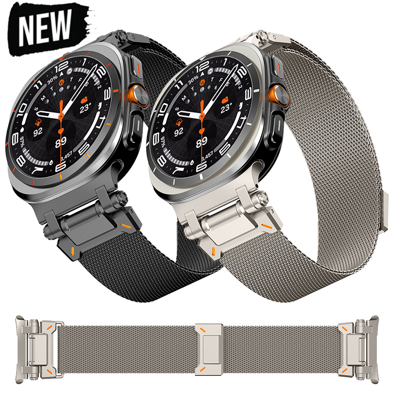 Explorer Milanese Magnetic Str – обзор и цена Milanese Loop Magnetic