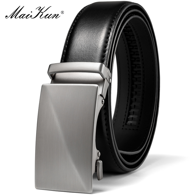 Maikun Brown Leather Ratchet B – обзор и цена Leather Strap Quick Release