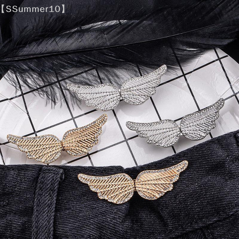【SSummer10】Portable Angel Wing – обзор и цена Buckle Pin Ss
