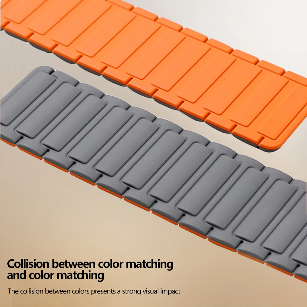 Magnetic sports band for Apple – обзор и цена Milanese Loop Magnetic