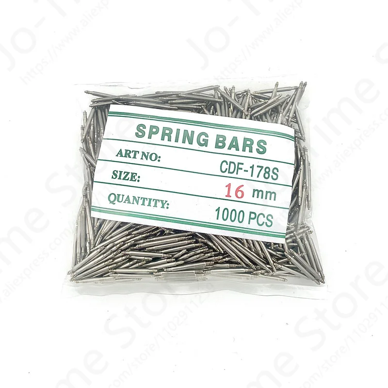 1000pcs Watch Spring Bar Tool  – обзор и цена Spring Bar Tool Set