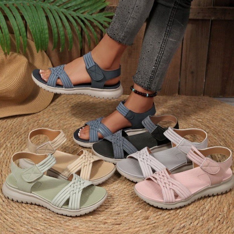 Women Sport Sandals Velcro Clo – обзор и цена Sport Loop Velcro