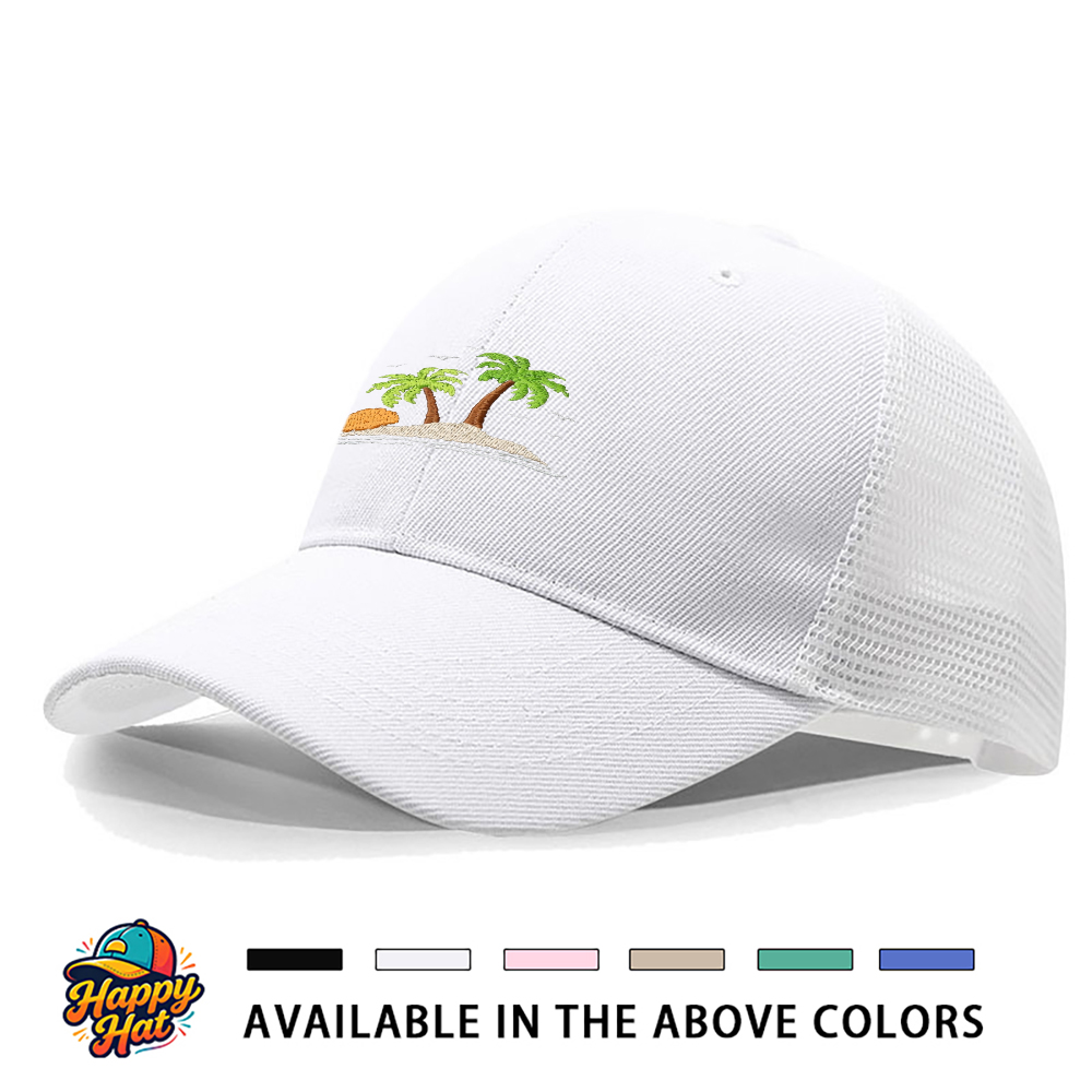 1PCWomen's Tropical Palm Tree  – обзор и цена Tropic Strap Vintage