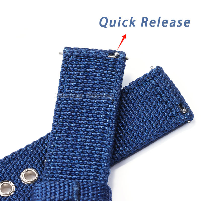 Nylon Strap 18mm 20mm 22mm Ban – обзор и цена Nato Strap Nylon