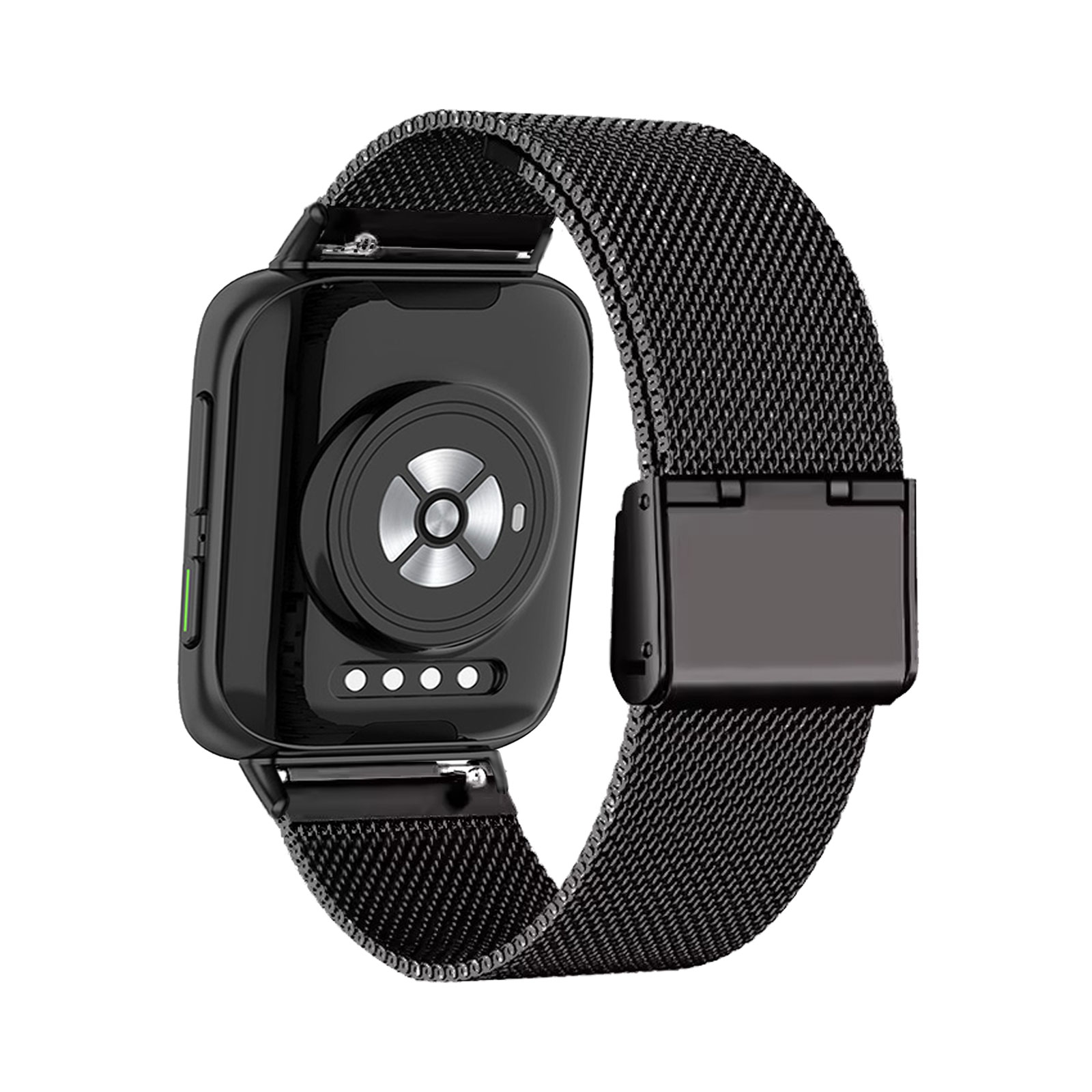 Metal Bands for OPPO Watch 41m – обзор и цена Mesh Strap Metal