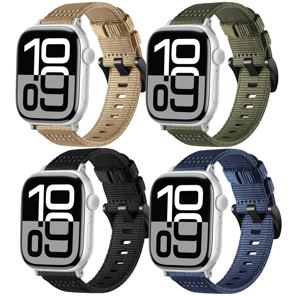 for Apple watch Straps 45mm 46 – обзор и цена Canvas Strap Watch