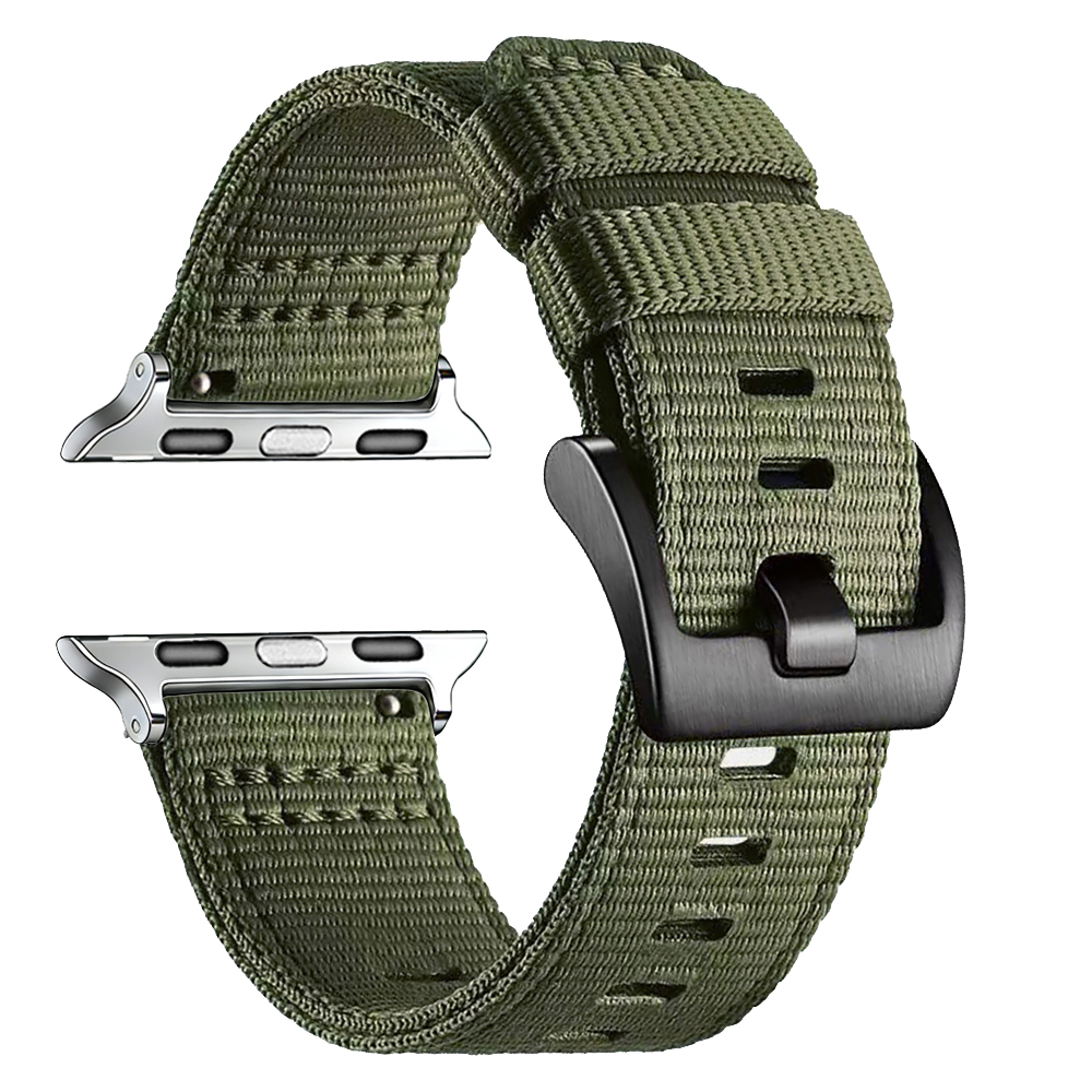 for Apple watch Straps 45mm 46 – обзор и цена Canvas Strap Watch