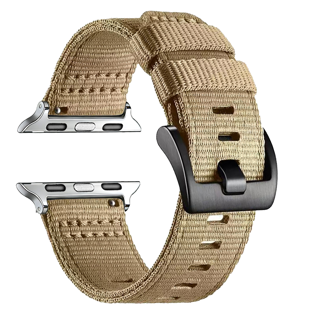 for Apple watch Straps 45mm 46 – обзор и цена Canvas Strap Watch