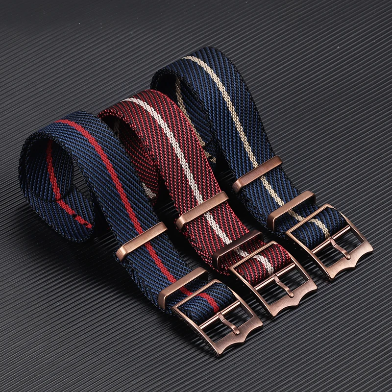 20mm22mm Premium-Grade Militar – обзор и цена Nato Strap Nylon