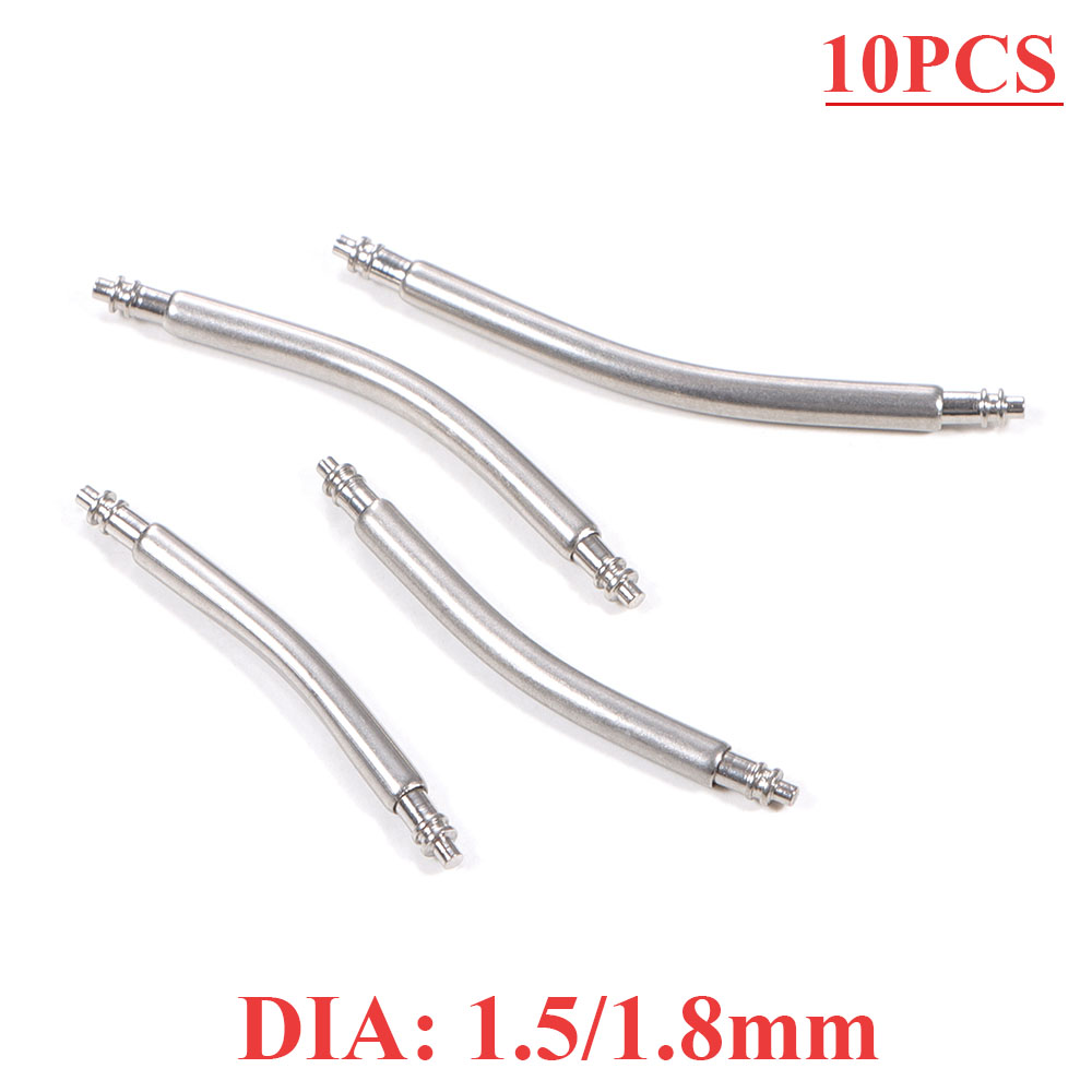 10PCS Curved Spring Bar 18 20  – обзор и цена Curved Spring Bar