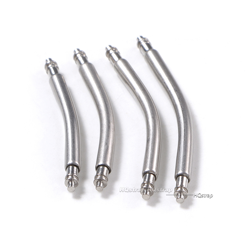 10PCS Curved Spring Bar 18 20  – обзор и цена Curved Spring Bar