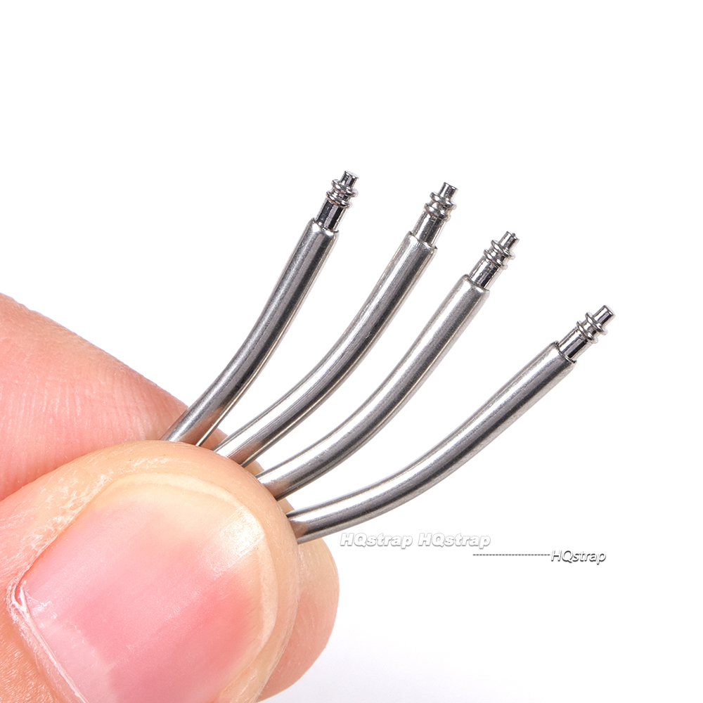 10PCS Curved Spring Bar 18 20  – обзор и цена Curved Spring Bar
