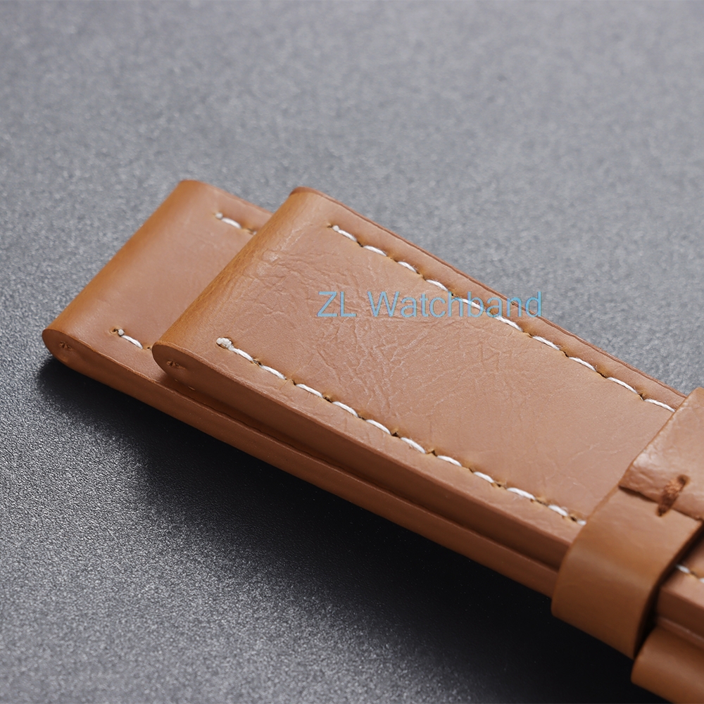 Vintage Leather Watch Band for – обзор и цена Tropic Strap Vintage