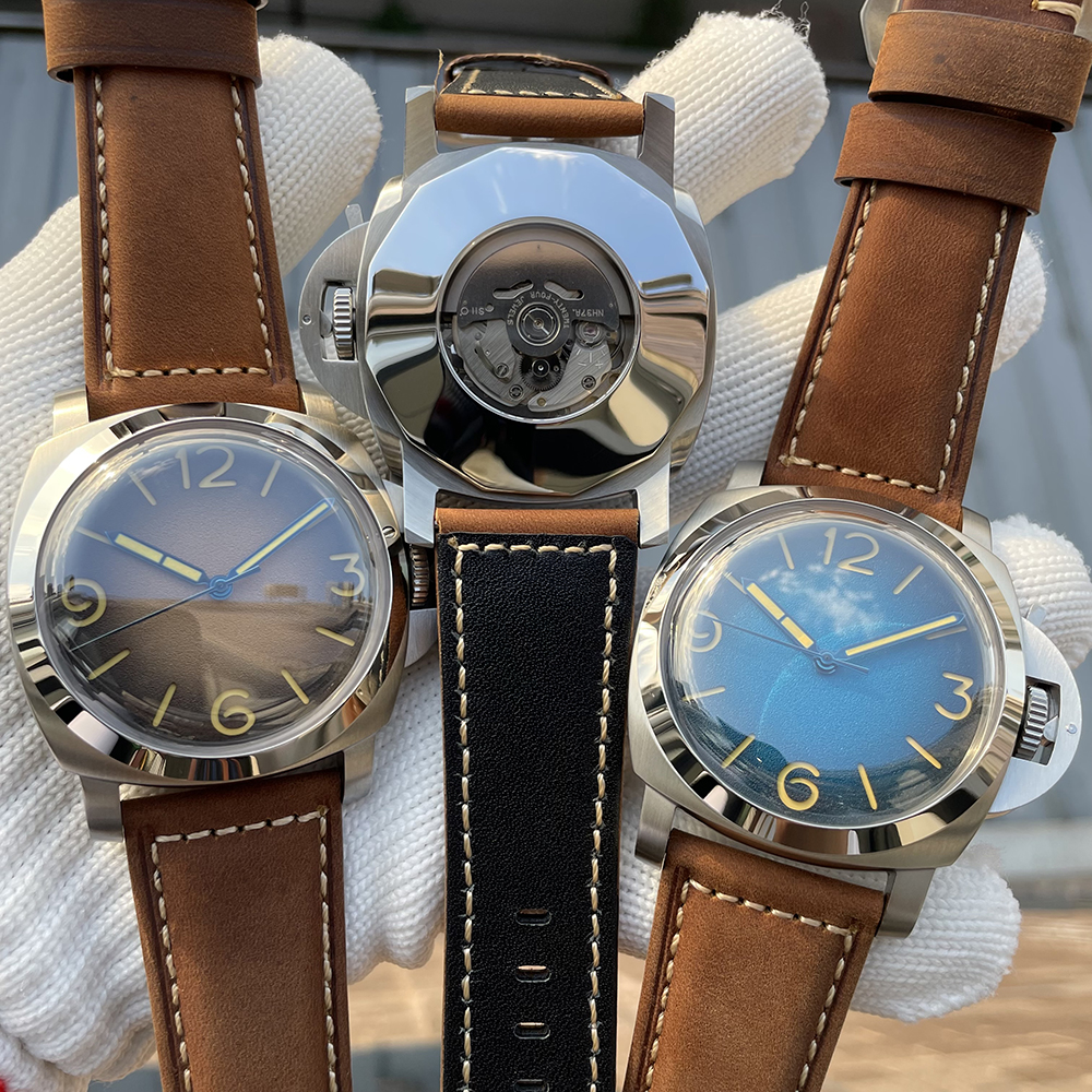 STEELFLIER SF767 Men's Artific – обзор и цена Tropic Strap Vintage
