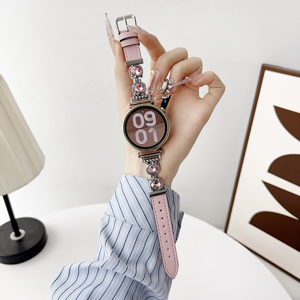 Dressy Watch Bracelet for Wome – обзор и цена Leather Strap Quick Release
