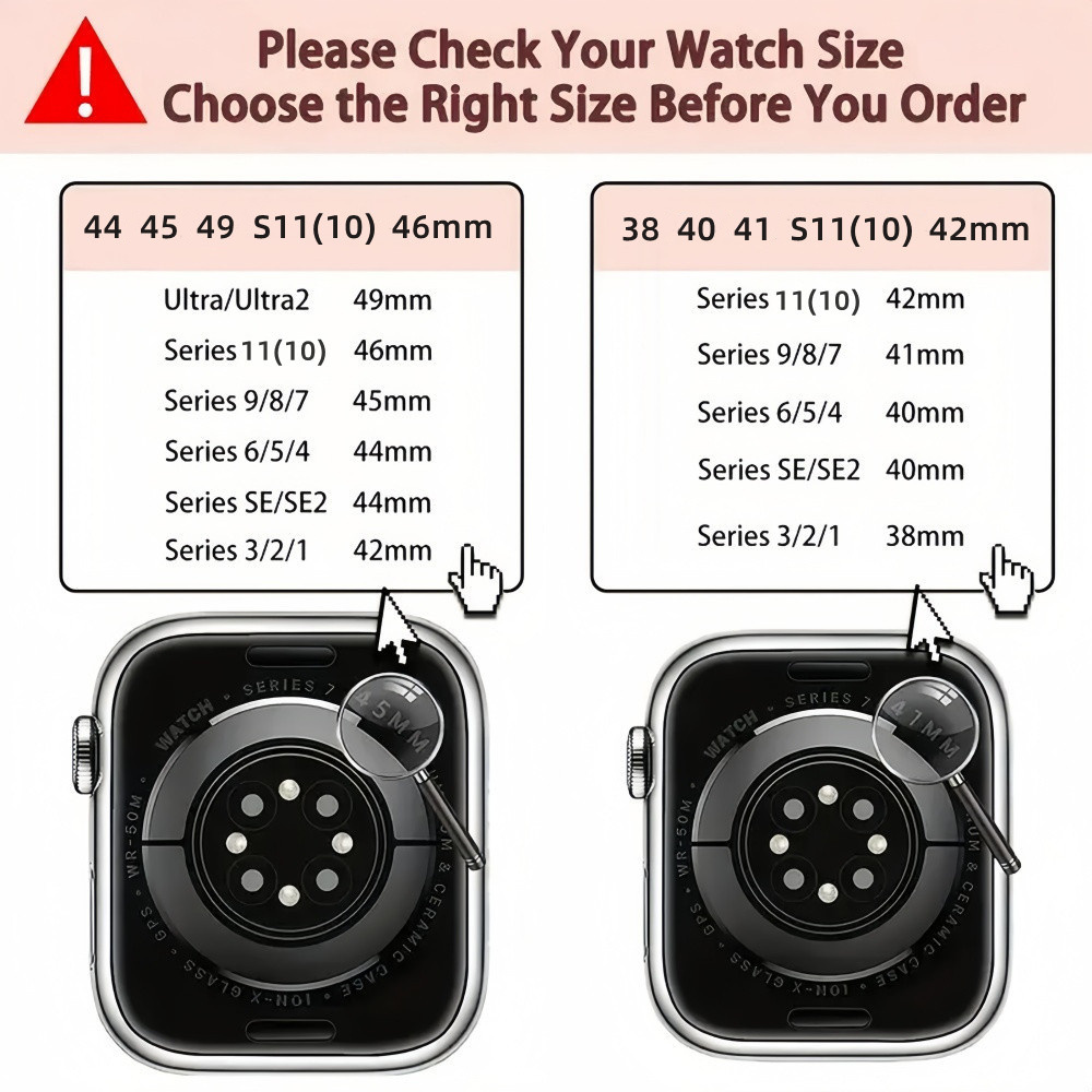 Nylon Sport Strap for Apple Wa – обзор и цена Sport Loop Velcro