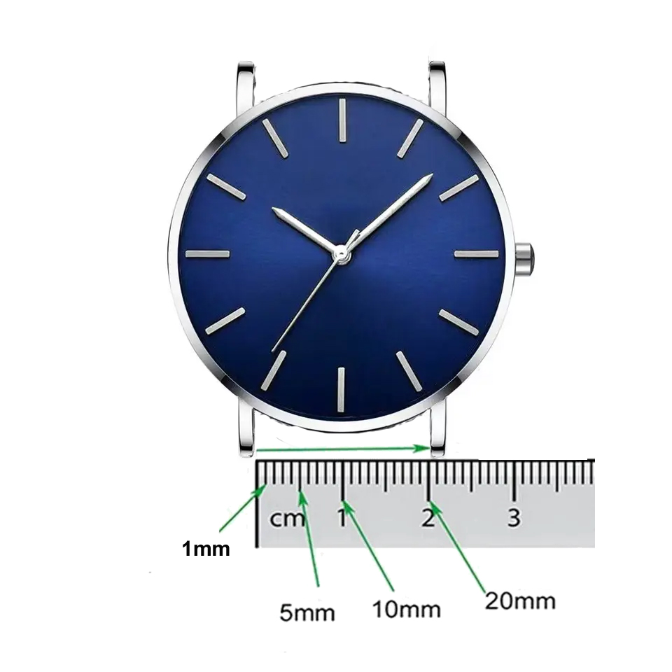 Genuine Suede Leather Watch St – обзор и цена Suede Strap Watch