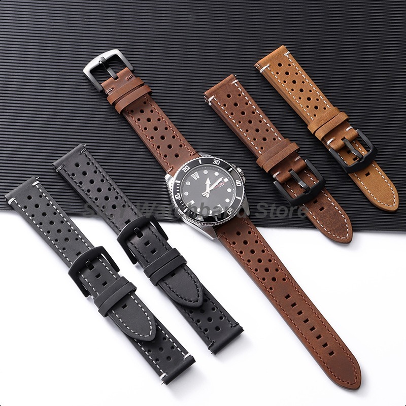 for Seiko for Omega Cowhide Le – обзор и цена Rubber Strap Diver