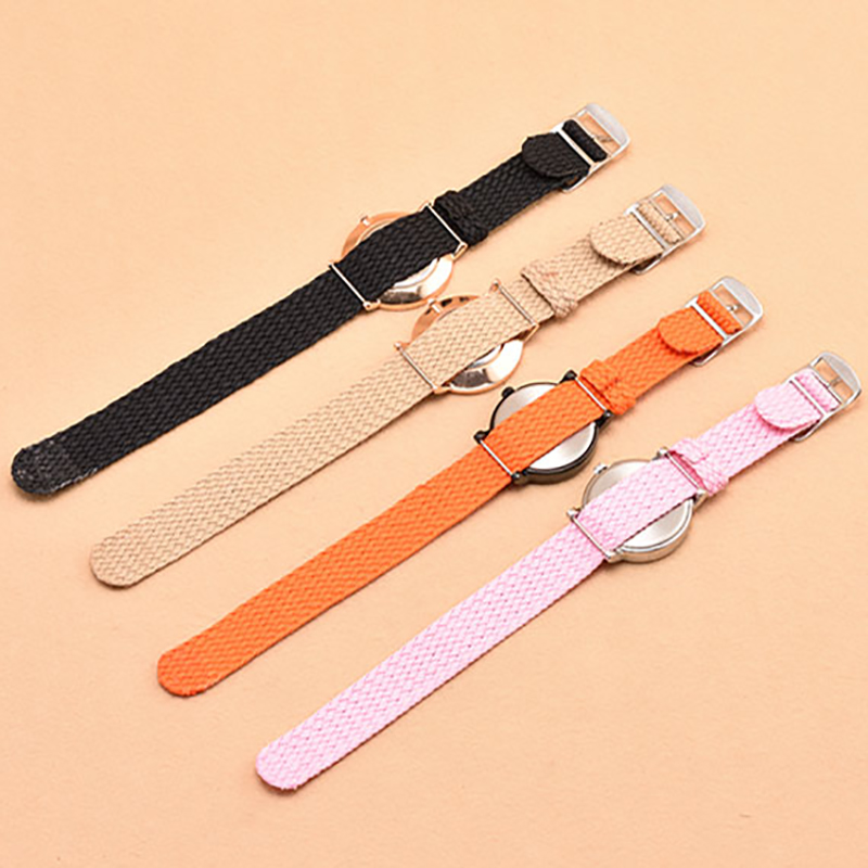 Nylon Weave Watch Strap for Pe – обзор и цена Perlon Strap Woven