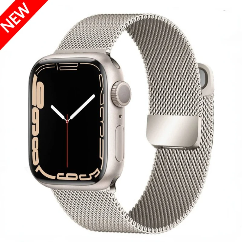 Milanese Loop Band for Apple w – обзор и цена Milanese Loop Magnetic
