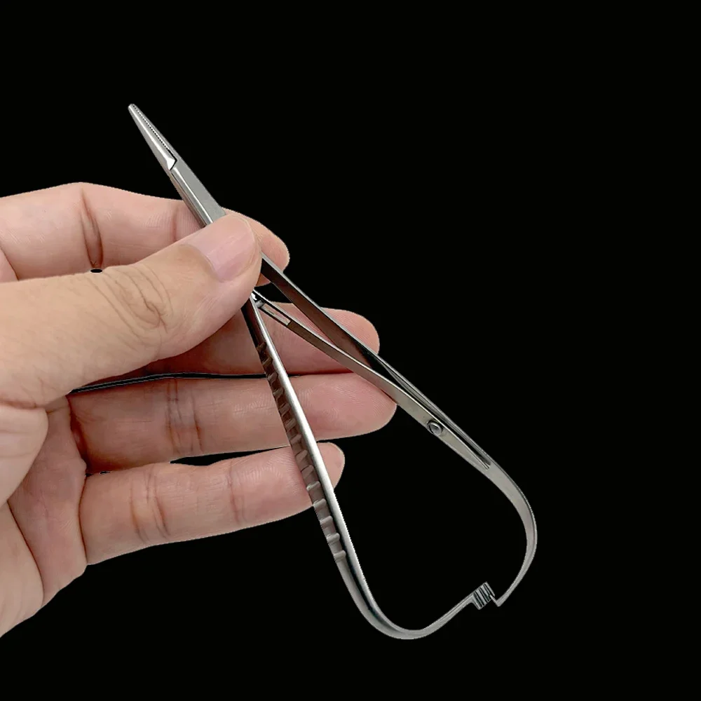 High-Quality Dental Ligature T – обзор и цена Curved Spring Bar