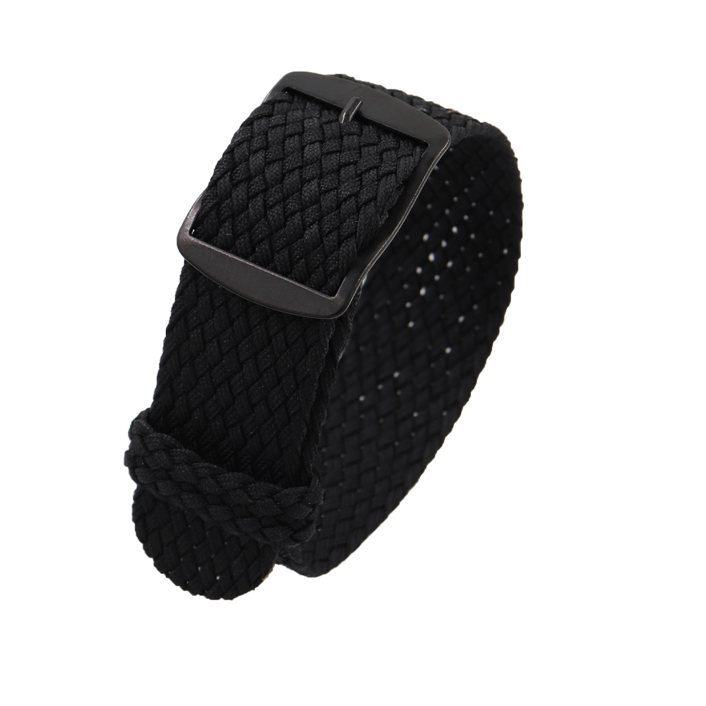 Watchband 18 20 22mm For Perlo – обзор и цена Perlon Strap Woven