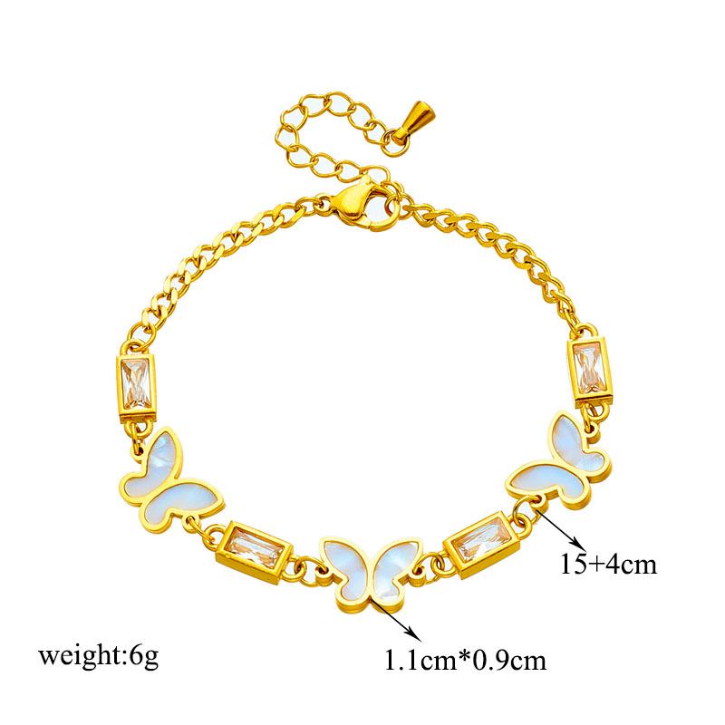 DIEYURO 316L Stainless Steel W – обзор и цена Butterfly Clasp Deployant