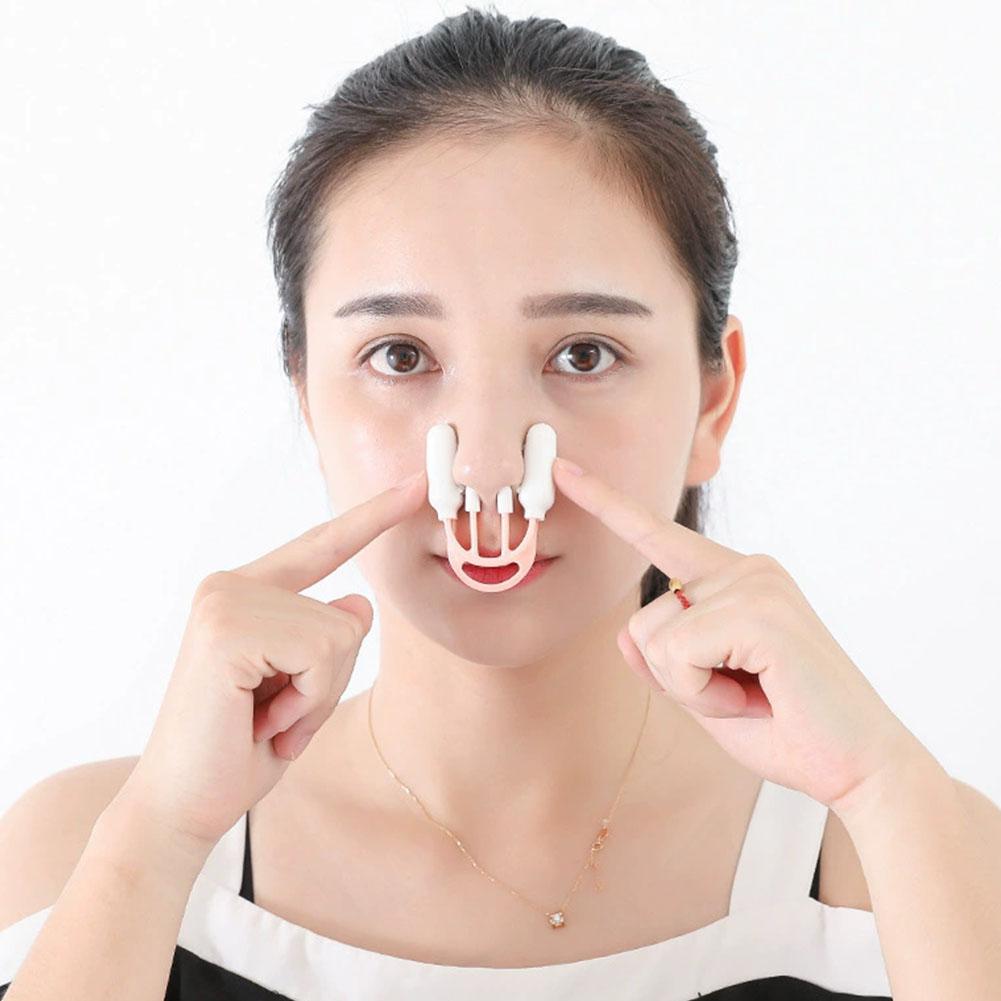 1/2/3pcs Painless Nose Bridge  – обзор и цена Curved Spring Bar