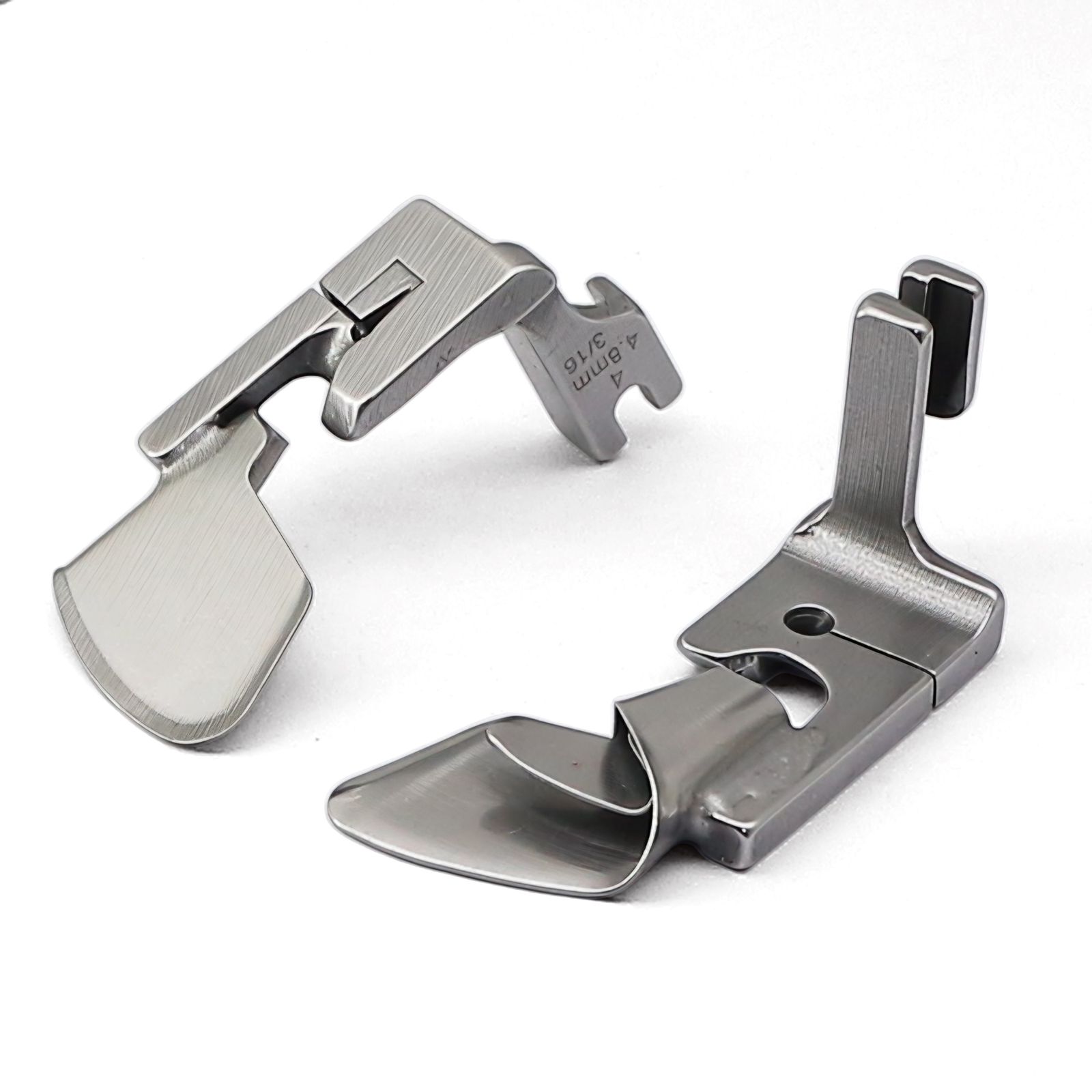 Curved Scroll Hemmer Foot 3.2- – обзор и цена Curved Spring Bar