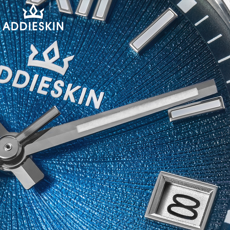 AddiesKin K002 Automatic Mecha – обзор и цена Stainless Bracelet Diver