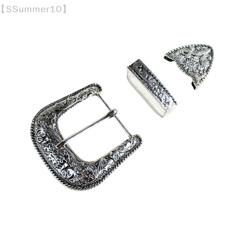 【SSummer10】1 Set Three-Piece B – обзор и цена Buckle Pin Ss