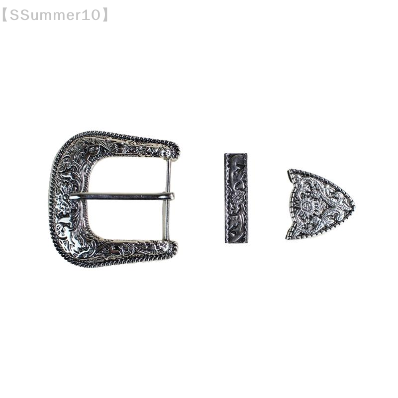 【SSummer10】1 Set Three-Piece B – обзор и цена Buckle Pin Ss