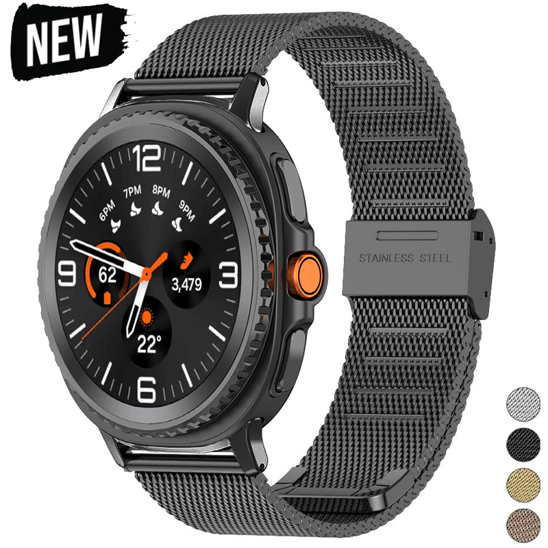 Metal Mesh Strap for Samsung G – обзор и цена Mesh Strap Metal
