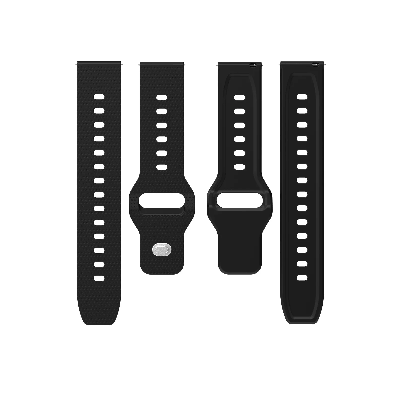 20mm 22mm Silicone Watch Strap – обзор и цена Silicone Watch Band 22Mm