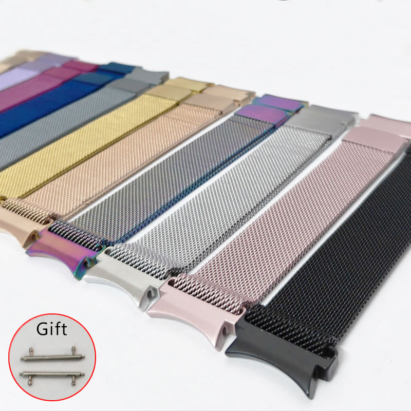 Milanese Loop Strap For Samsun – обзор и цена Milanese Loop Magnetic