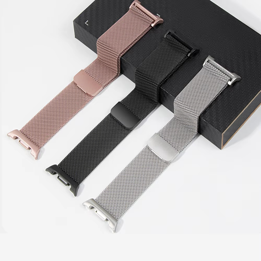 Magnetic Milanese Watch Strap  – обзор и цена Mesh Strap Metal