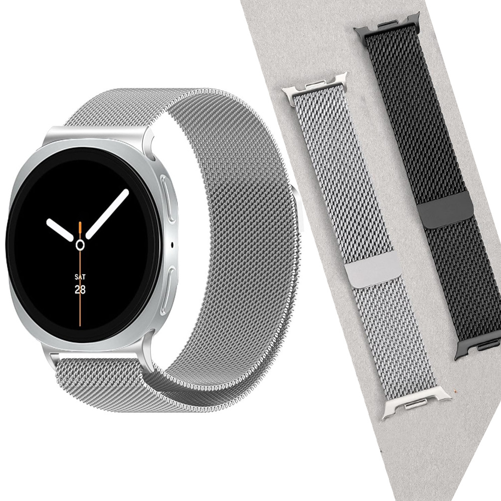 Magnetic Milanese Watch Strap  – обзор и цена Mesh Strap Metal