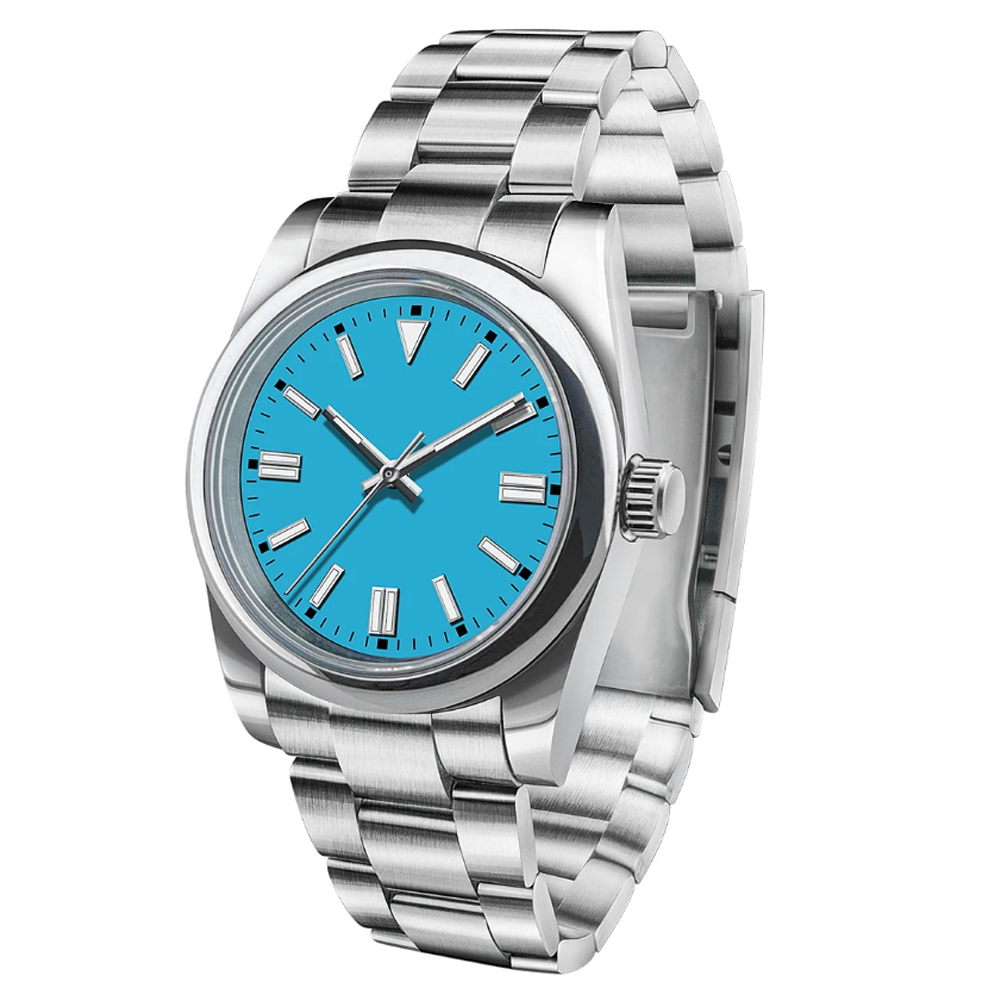 Custom Logo Mens Watch Sapphir – обзор и цена Stainless Bracelet Diver