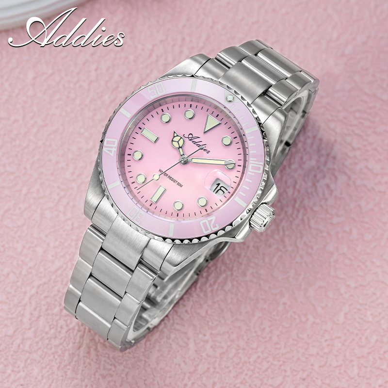 Addies New Women Watches Luxur – обзор и цена Butterfly Clasp Deployant