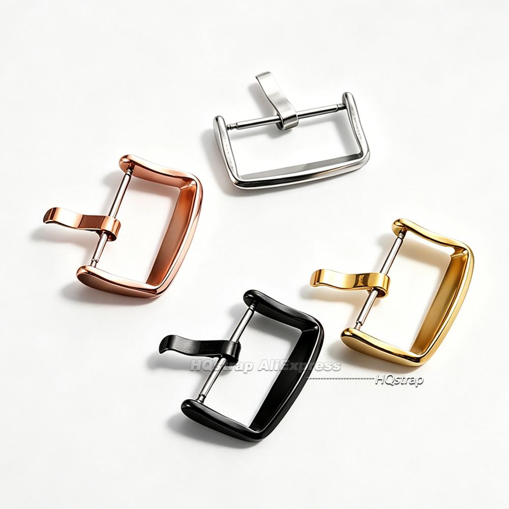 Pin Clasp Watchbands Buckle 12 – обзор и цена Silicone Watch Band 22Mm