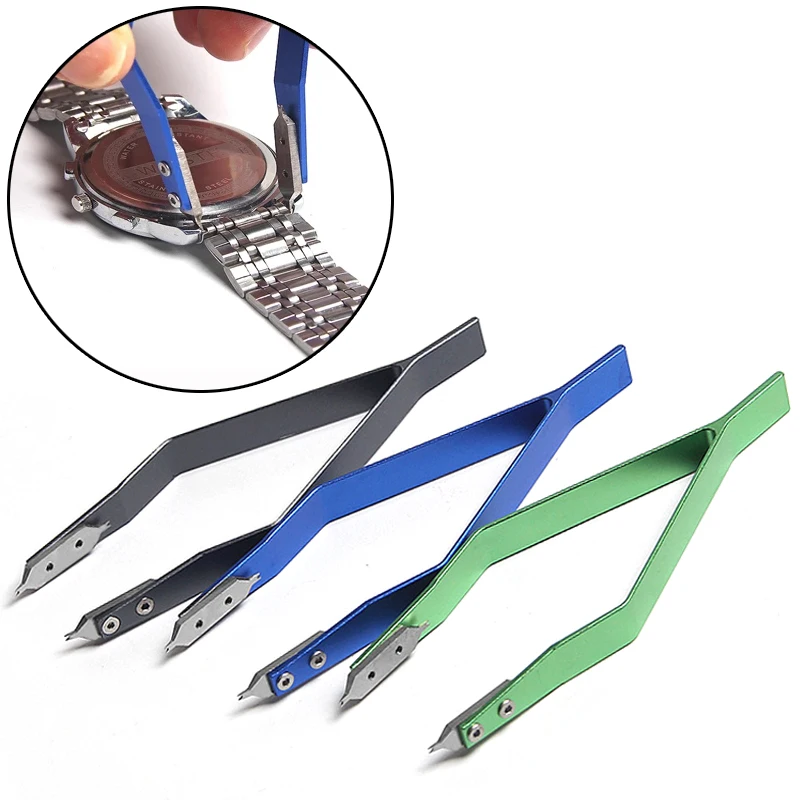 7825 V Shaped Metal Watch Spri – обзор и цена Spring Bar Tool Set